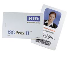 Photo Access Card ID