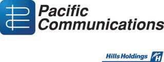 Logo and Image for Pacom by Pacific Communications